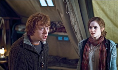 Filmbild Harry Potter 7