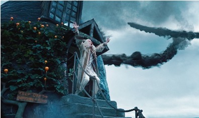 Filmbild Harry Potter 7